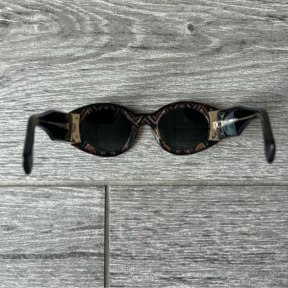 Missoni cat eye sunglasses - Picture 8 of 12